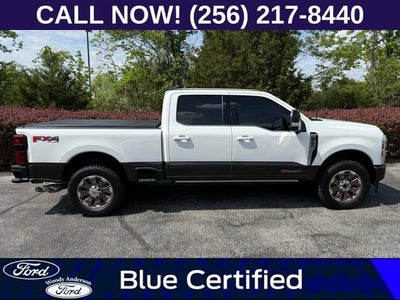 2024 Ford Super Duty F-250 SRW King Ranch