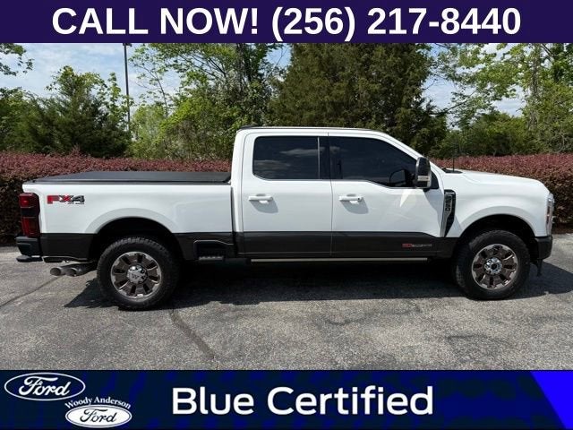 2024 Ford Super Duty F-250 SRW King Ranch