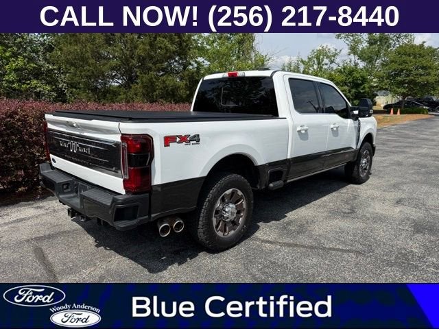 2024 Ford Super Duty F-250 SRW King Ranch