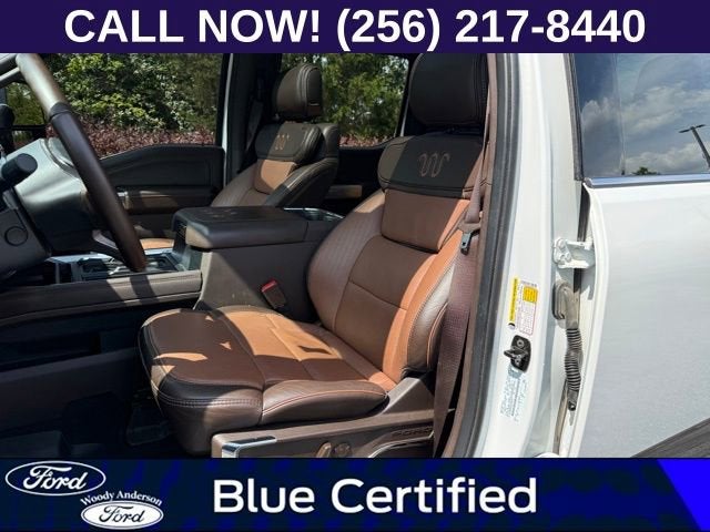2024 Ford Super Duty F-250 SRW King Ranch