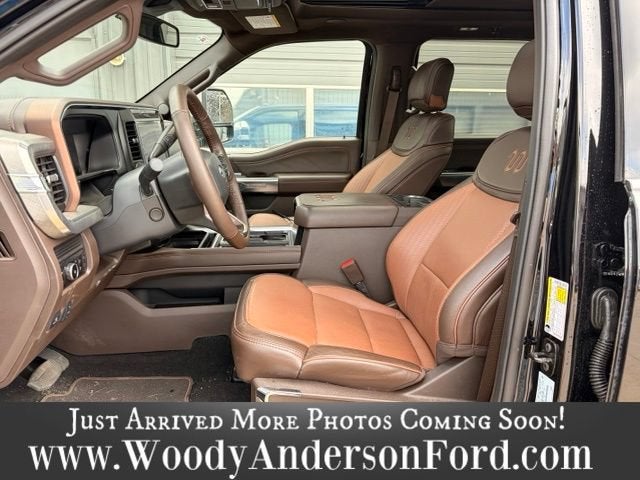 2026 Ford Super Duty F-250 SRW King Ranch