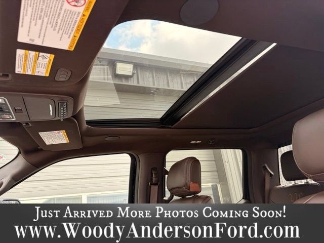 2026 Ford Super Duty F-250 SRW King Ranch