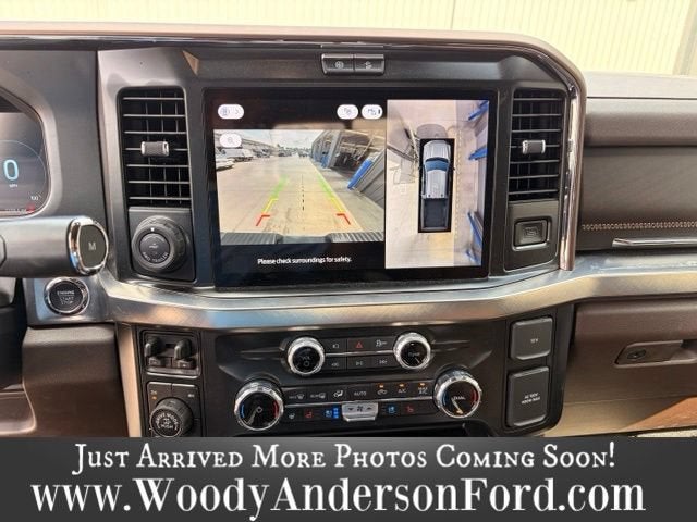 2026 Ford Super Duty F-250 SRW King Ranch