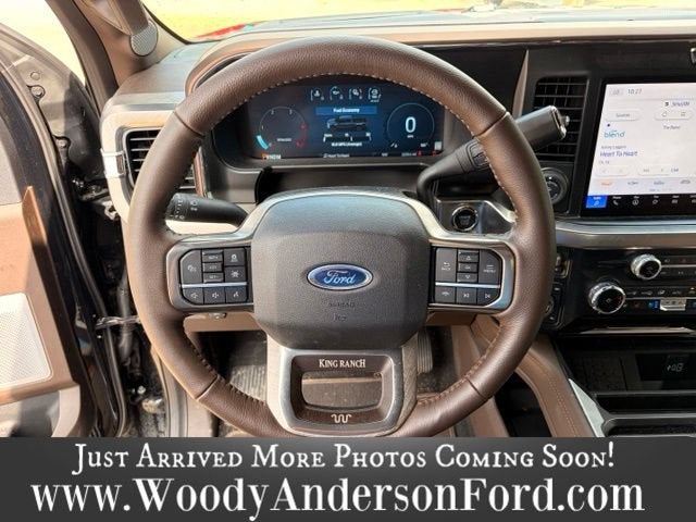 2026 Ford Super Duty F-250 SRW King Ranch