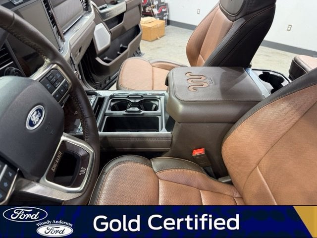 2026 Ford Super Duty F-250 SRW King Ranch