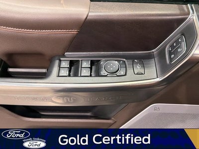 2026 Ford Super Duty F-250 SRW King Ranch