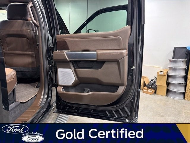 2026 Ford Super Duty F-250 SRW King Ranch