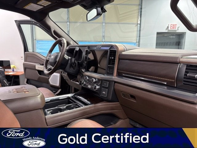 2026 Ford Super Duty F-250 SRW King Ranch