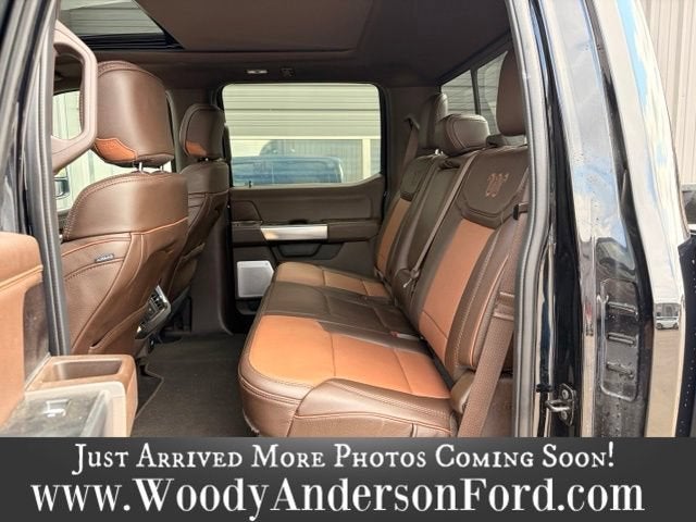 2026 Ford Super Duty F-250 SRW King Ranch