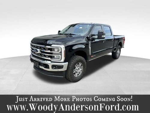 2024 Ford Super Duty F-250 SRW LARIAT