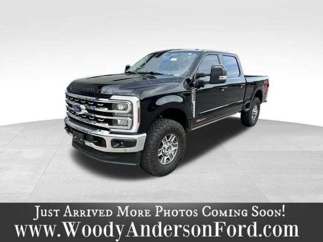 2024 Ford Super Duty F-250 SRW LARIAT
