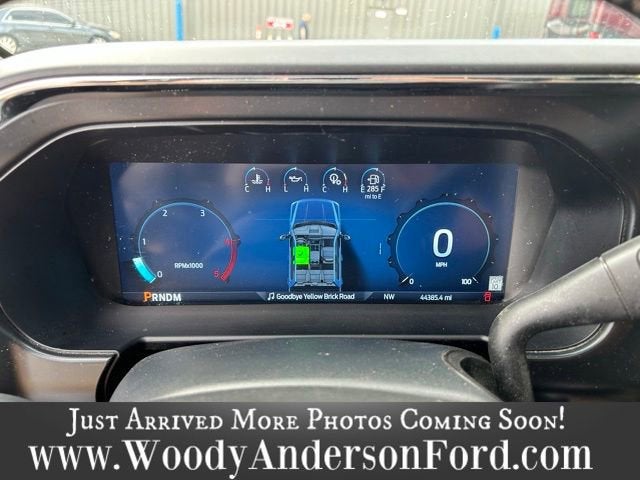 2024 Ford Super Duty F-250 SRW LARIAT