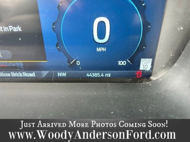 2024 Ford Super Duty F-250 SRW LARIAT