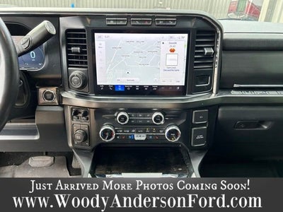 2024 Ford Super Duty F-250 SRW LARIAT