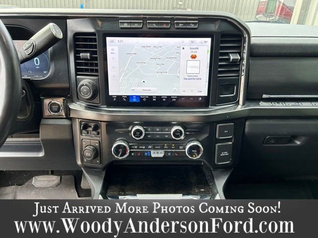 2024 Ford Super Duty F-250 SRW LARIAT