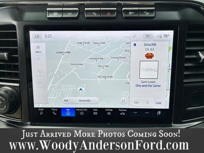 2024 Ford Super Duty F-250 SRW LARIAT