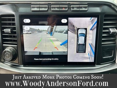 2024 Ford Super Duty F-250 SRW LARIAT