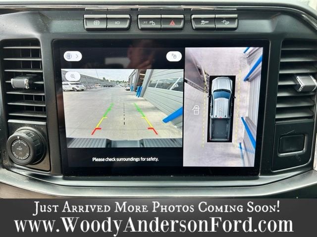2024 Ford Super Duty F-250 SRW LARIAT
