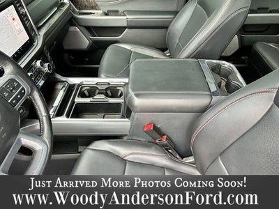 2024 Ford Super Duty F-250 SRW LARIAT