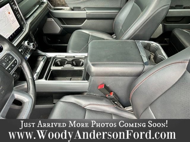 2024 Ford Super Duty F-250 SRW LARIAT