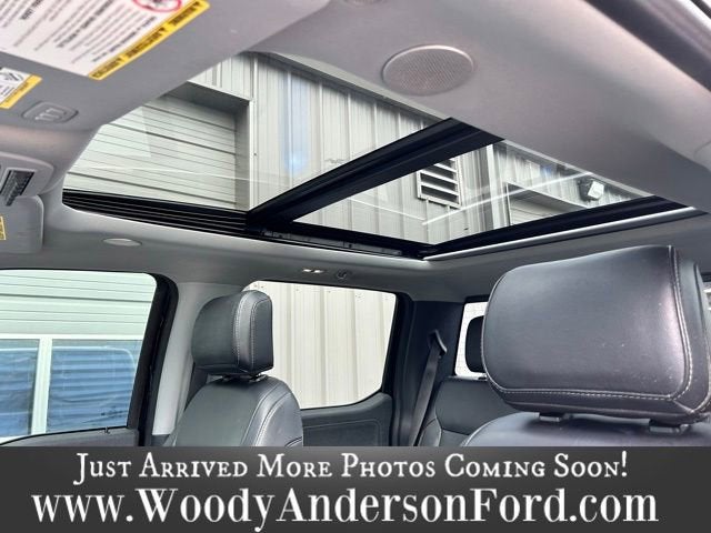 2024 Ford Super Duty F-250 SRW LARIAT