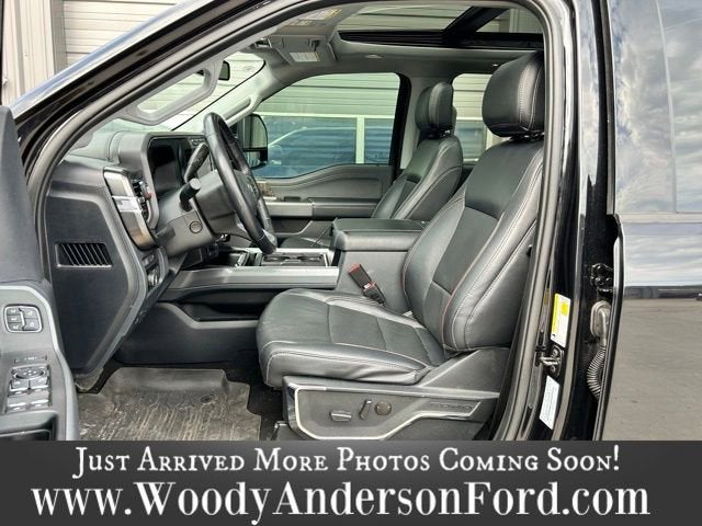 2024 Ford Super Duty F-250 SRW LARIAT