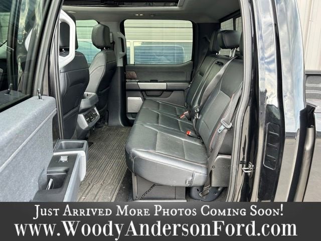2024 Ford Super Duty F-250 SRW LARIAT
