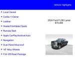 2024 Ford Super Duty F-250 SRW LARIAT