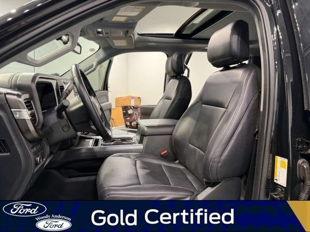 2024 Ford Super Duty F-250 SRW LARIAT