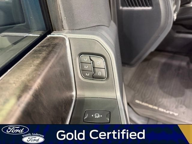 2024 Ford Super Duty F-250 SRW LARIAT