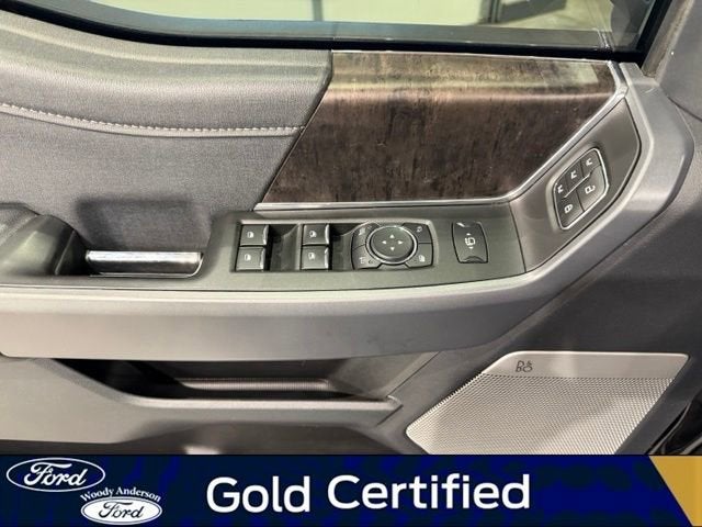 2024 Ford Super Duty F-250 SRW LARIAT