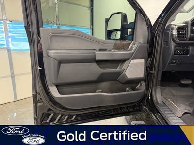 2024 Ford Super Duty F-250 SRW LARIAT