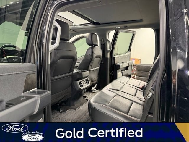 2024 Ford Super Duty F-250 SRW LARIAT