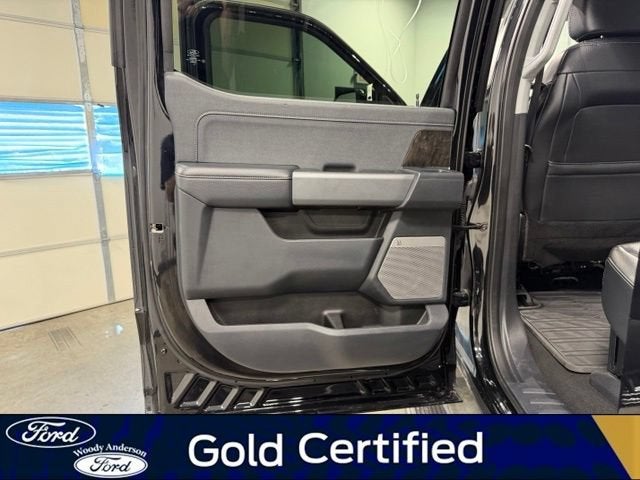 2024 Ford Super Duty F-250 SRW LARIAT