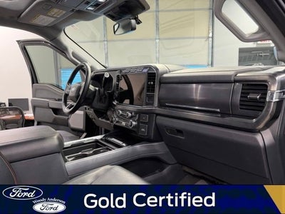 2024 Ford Super Duty F-250 SRW LARIAT