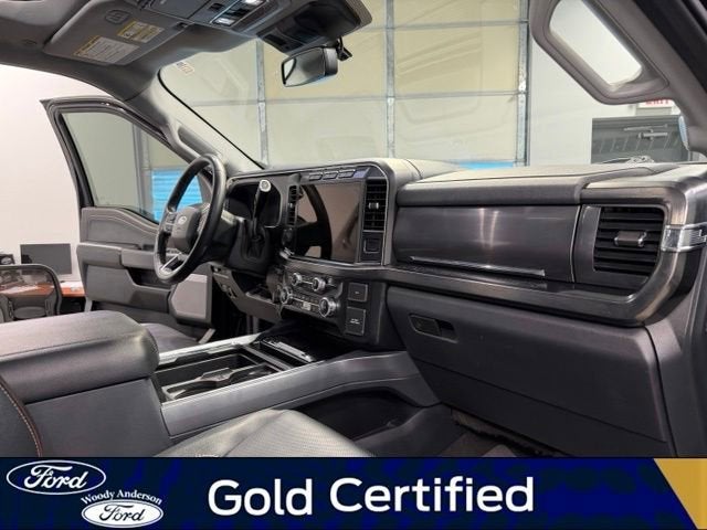2024 Ford Super Duty F-250 SRW LARIAT