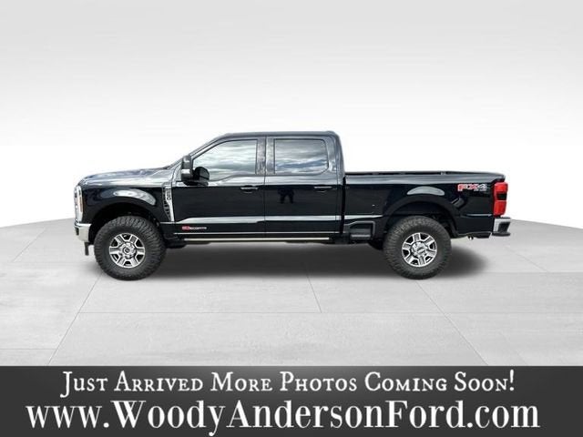 2024 Ford Super Duty F-250 SRW LARIAT