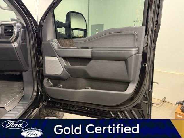 2024 Ford Super Duty F-250 SRW LARIAT