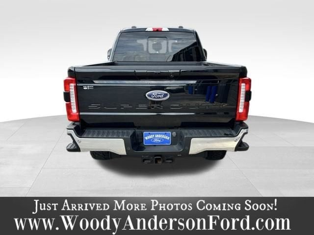 2024 Ford Super Duty F-250 SRW LARIAT