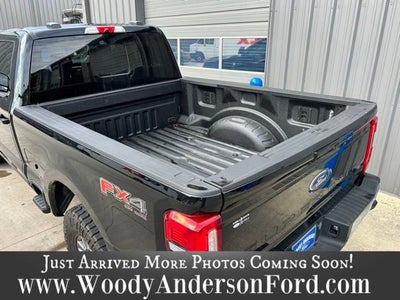 2024 Ford Super Duty F-250 SRW LARIAT