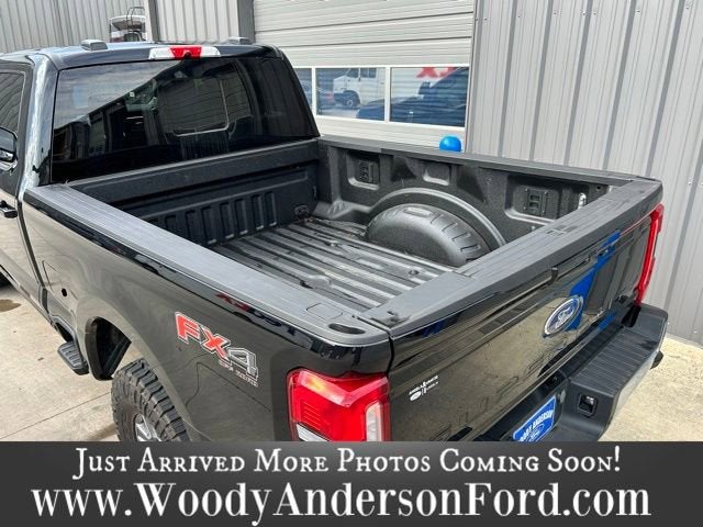 2024 Ford Super Duty F-250 SRW LARIAT