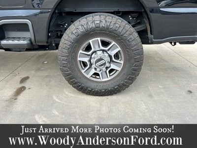 2024 Ford Super Duty F-250 SRW LARIAT