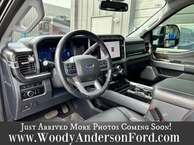 2024 Ford Super Duty F-250 SRW LARIAT