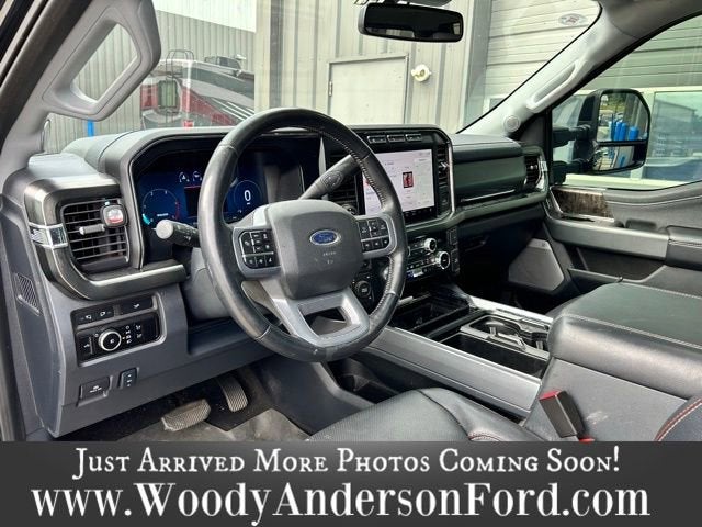 2024 Ford Super Duty F-250 SRW LARIAT