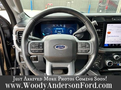 2024 Ford Super Duty F-250 SRW LARIAT