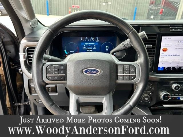 2024 Ford Super Duty F-250 SRW LARIAT