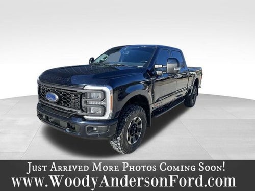 2023 Ford Super Duty F-250 SRW LARIAT