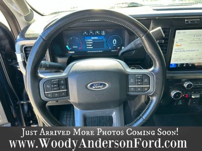 2023 Ford Super Duty F-250 SRW LARIAT