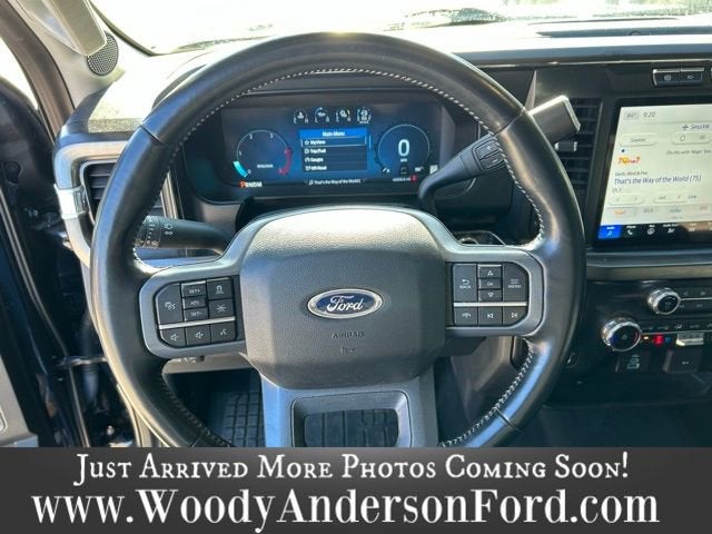 2023 Ford Super Duty F-250 SRW LARIAT