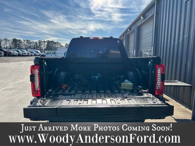 2023 Ford Super Duty F-250 SRW LARIAT